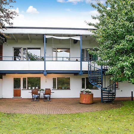 Villa Weibull Λουντ Εξωτερικό φωτογραφία