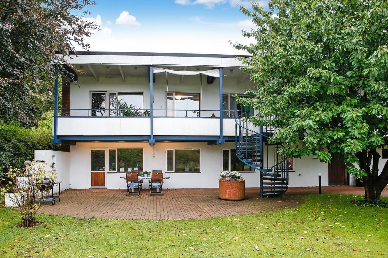Villa Weibull Λουντ Εξωτερικό φωτογραφία