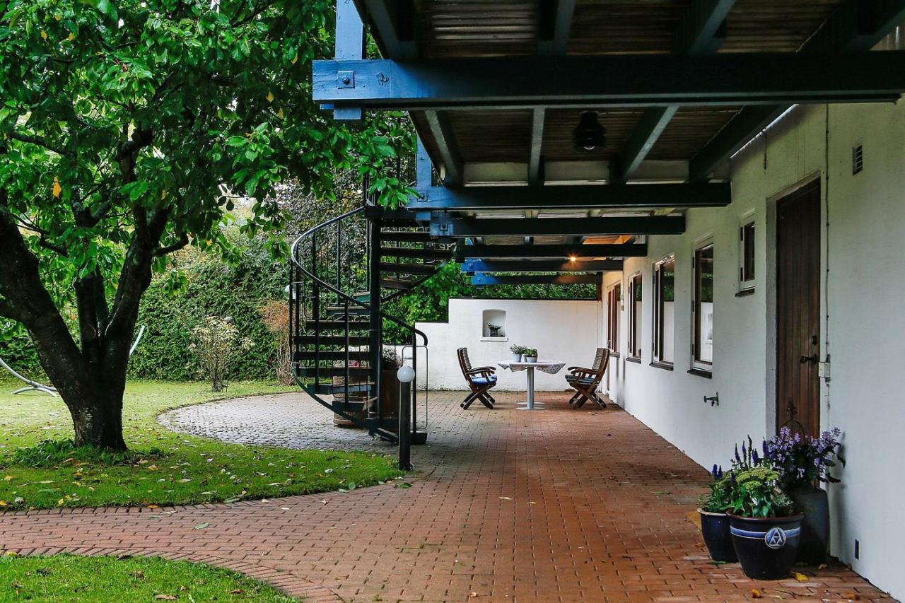 Villa Weibull Λουντ Εξωτερικό φωτογραφία